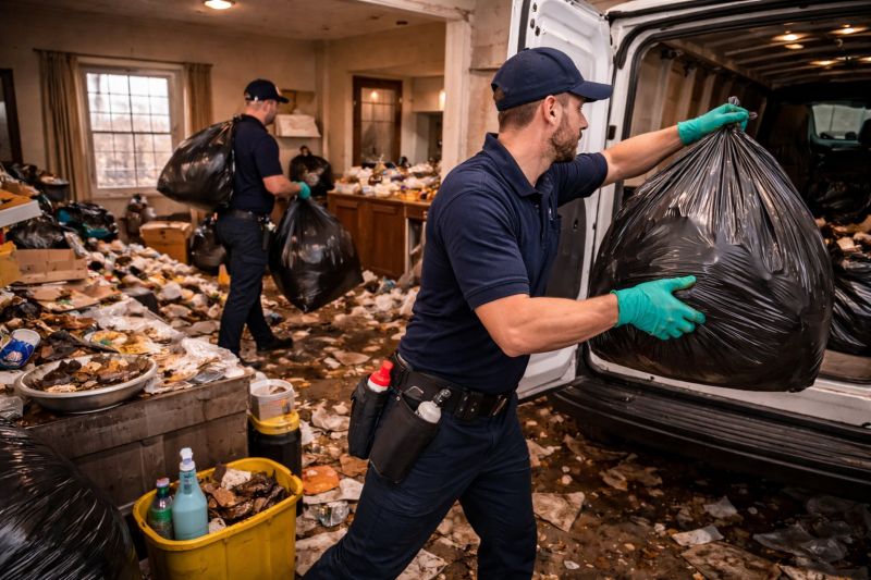 Increase Your Junk Removal Business with an AI Driven, Targeted Website