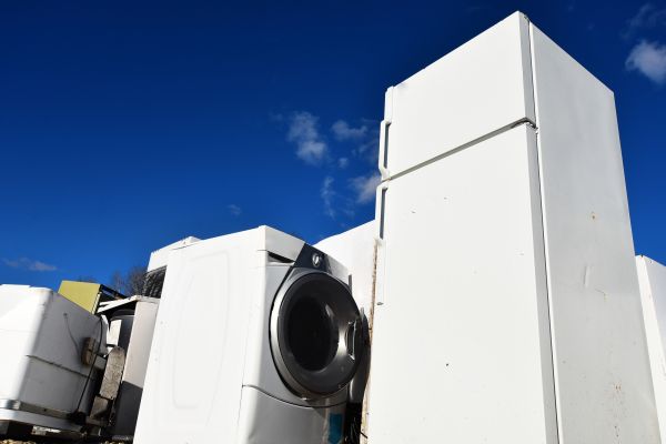 Appliance Disposal Service in Janesville