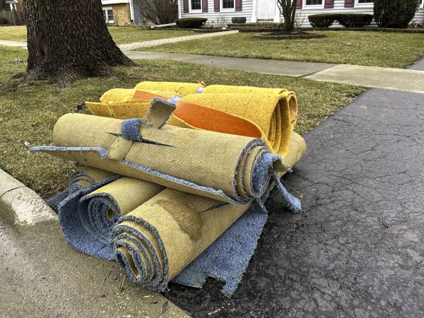 Carpet Haul Away Service in Janesville