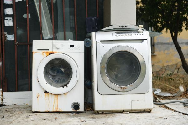 Dryer Disposal in Janesville