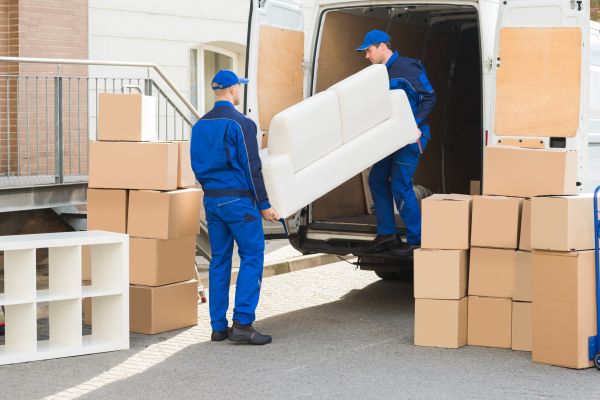 Furniture Removal Service in Janesville