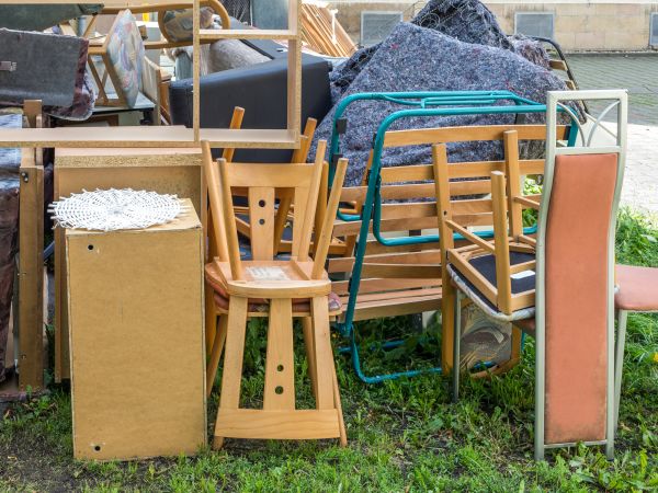 Junk Removal Service in Janesville