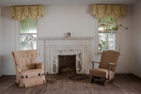 Recliner Removal in Janesville