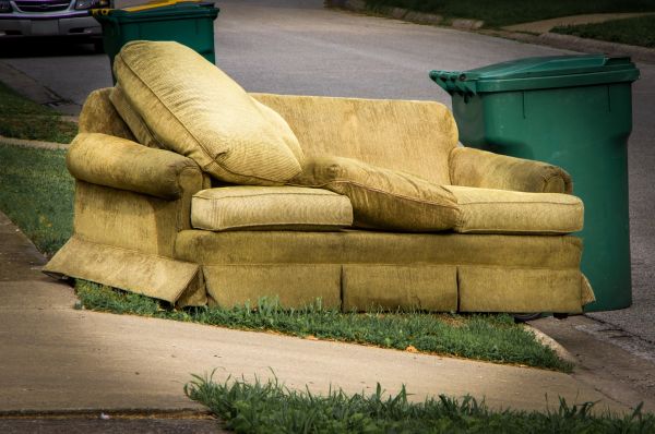 Sofa Removal Service in Janesville