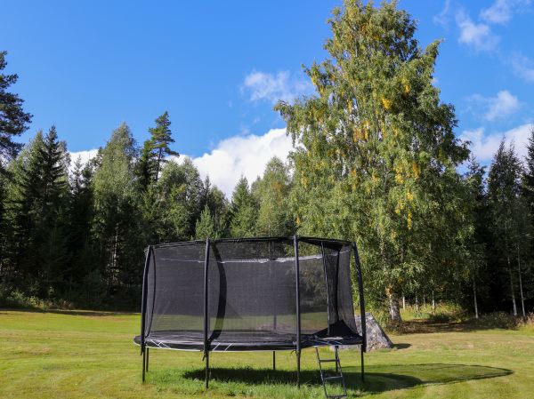 Trampoline Removal in Janesville