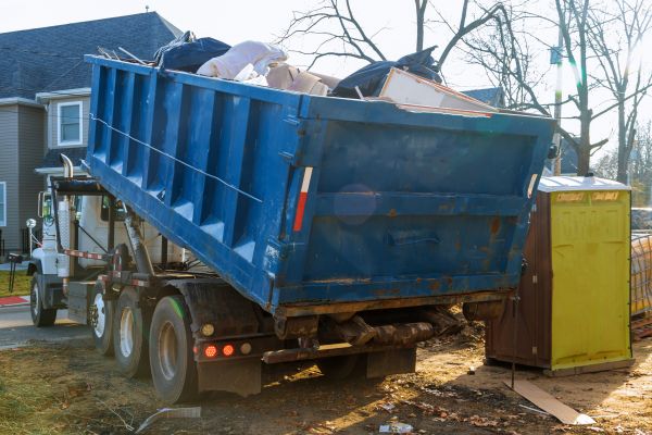 Rubbish Removal in Janesville