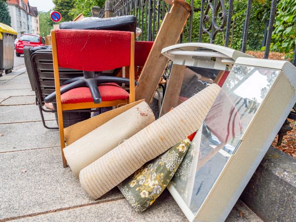 Residential Junk Removal in Janesville