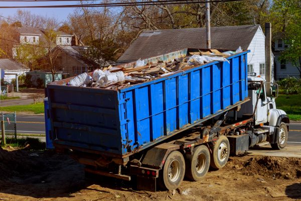 Junk Pickup Service in Janesville