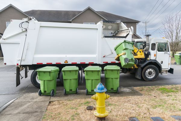 Rubbish Disposal Service in Janesville