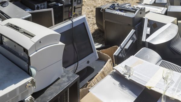 Commercial Junk Removal in Janesville