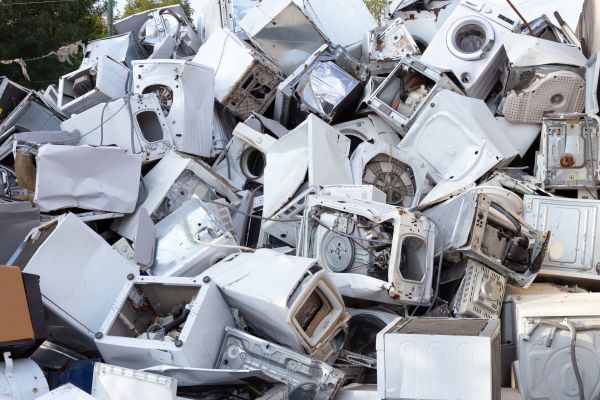 Washer Disposal in Janesville