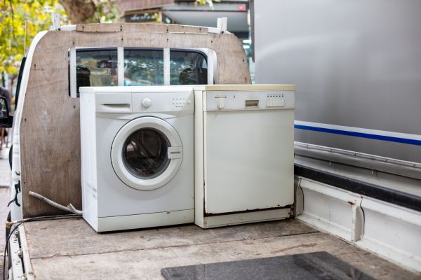 Dishwasher Disposal in Janesville