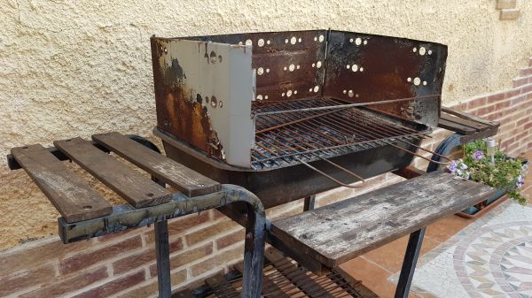 Grill Disposal in Janesville