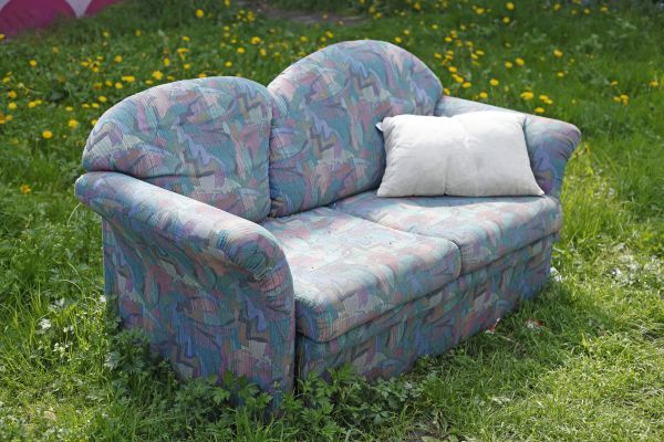 Couch Disposal in Janesville