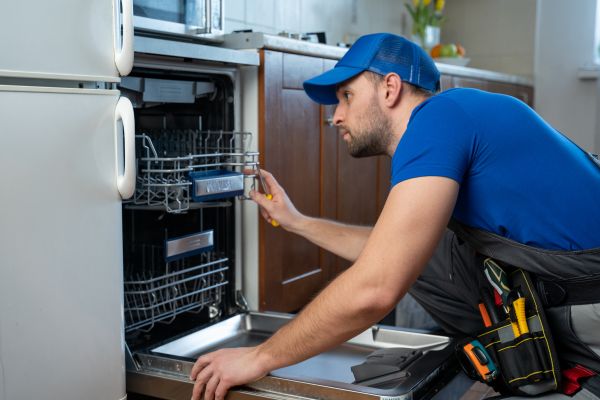 Dishwasher Removal in Janesville