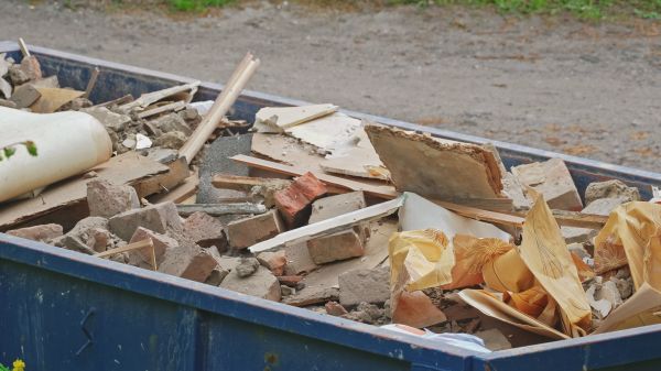 Renovation Junk Removal in Janesville