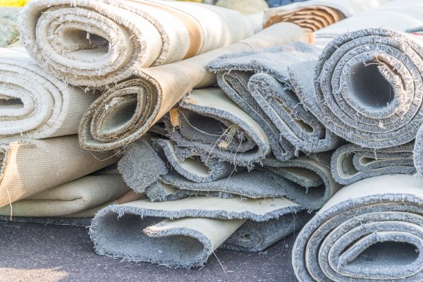 Rug Disposal Service in Janesville