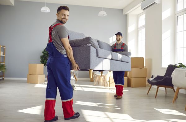 Couch Removal Service in Janesville
