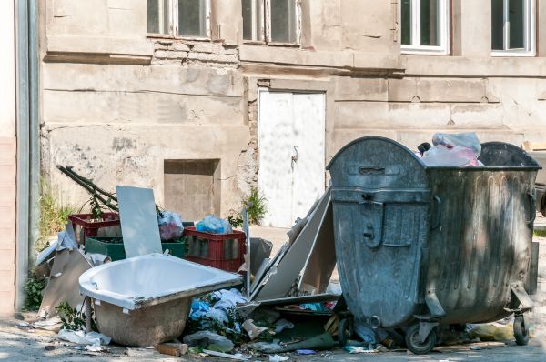 Residential Junk Hauling in Janesville