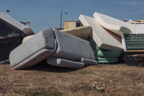 Sofa Bed Removal in Janesville